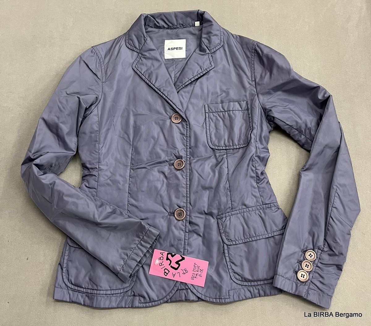 GIACCA CAMICIA ASPESI