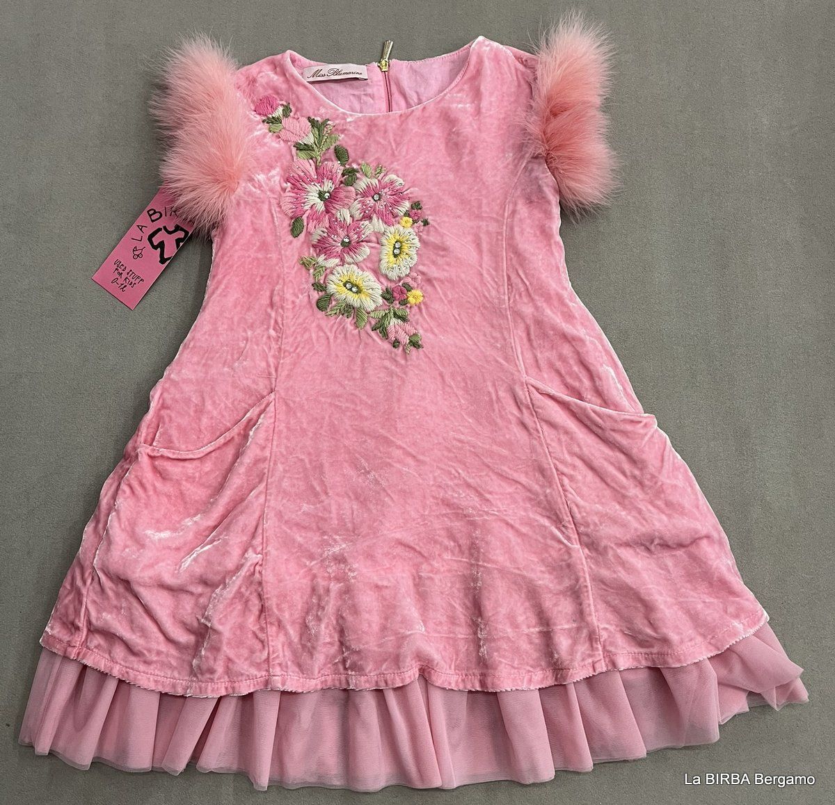VESTITO MISS BLUMARINE
