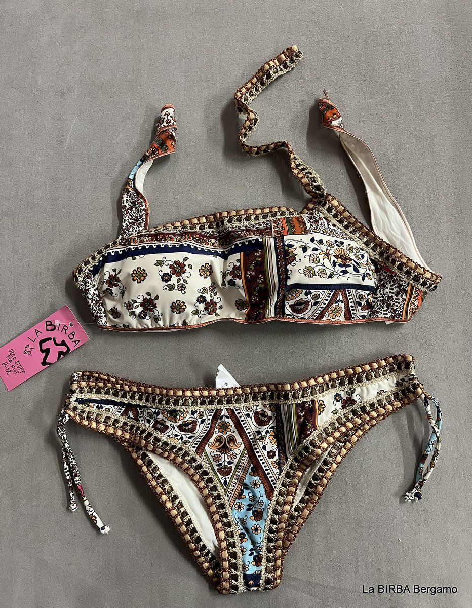 COSTUME 2 PZ MARE TEZUK