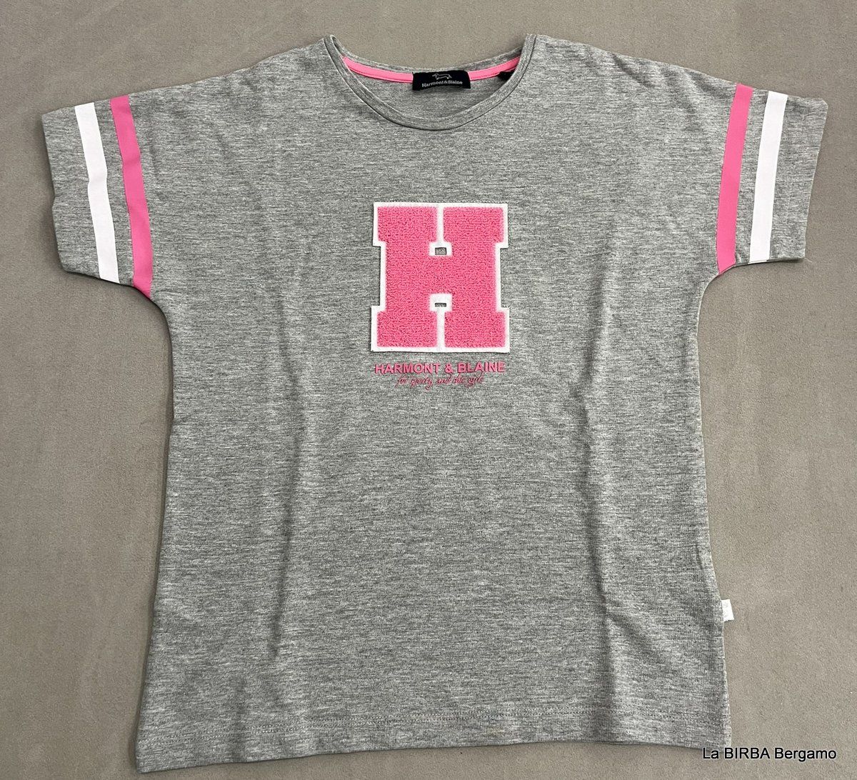 MAGLIA M/C HARMONT