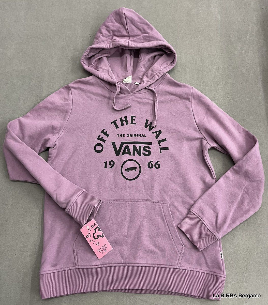 FELPA VANS