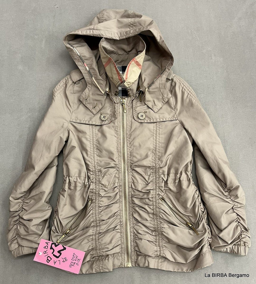 TRENCH BURBERRY