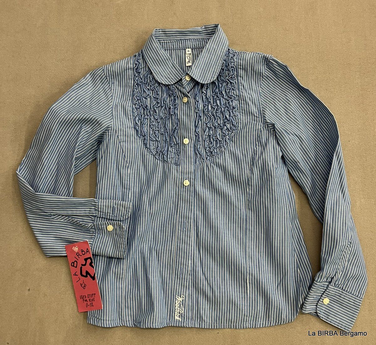 CAMICIA M/L WOOLRICH