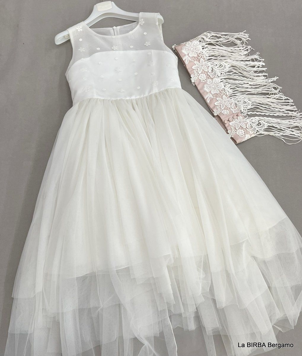 VESTITO CERIMONIA LUXORY