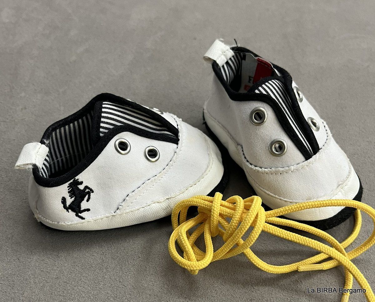 SCARPE CULLA FERRARI