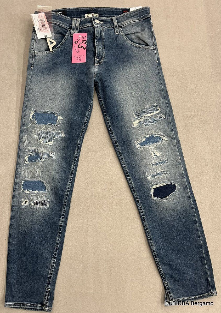 JEANS CYCLE NUOVO