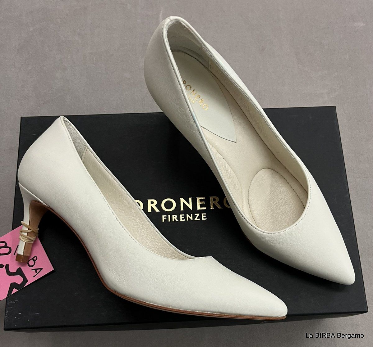 SCARPE ORONERO NUOVO