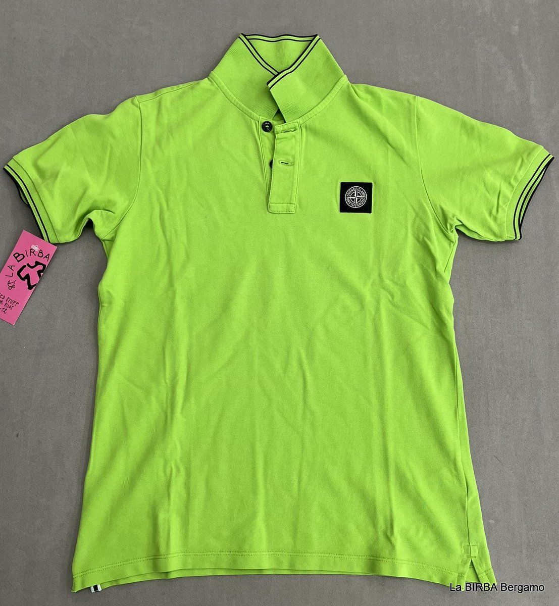POLO M/C STONE ISLAND