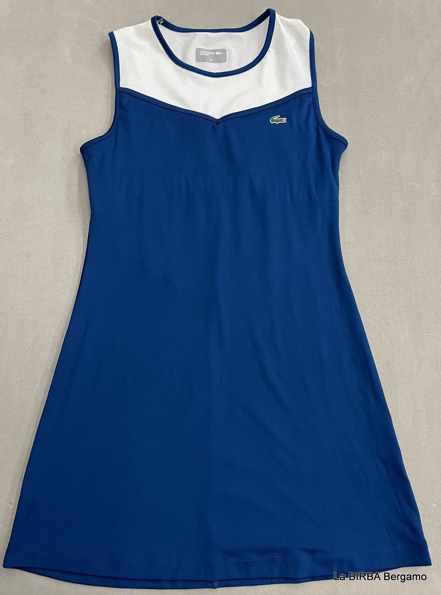 VESTITO LACOSTE