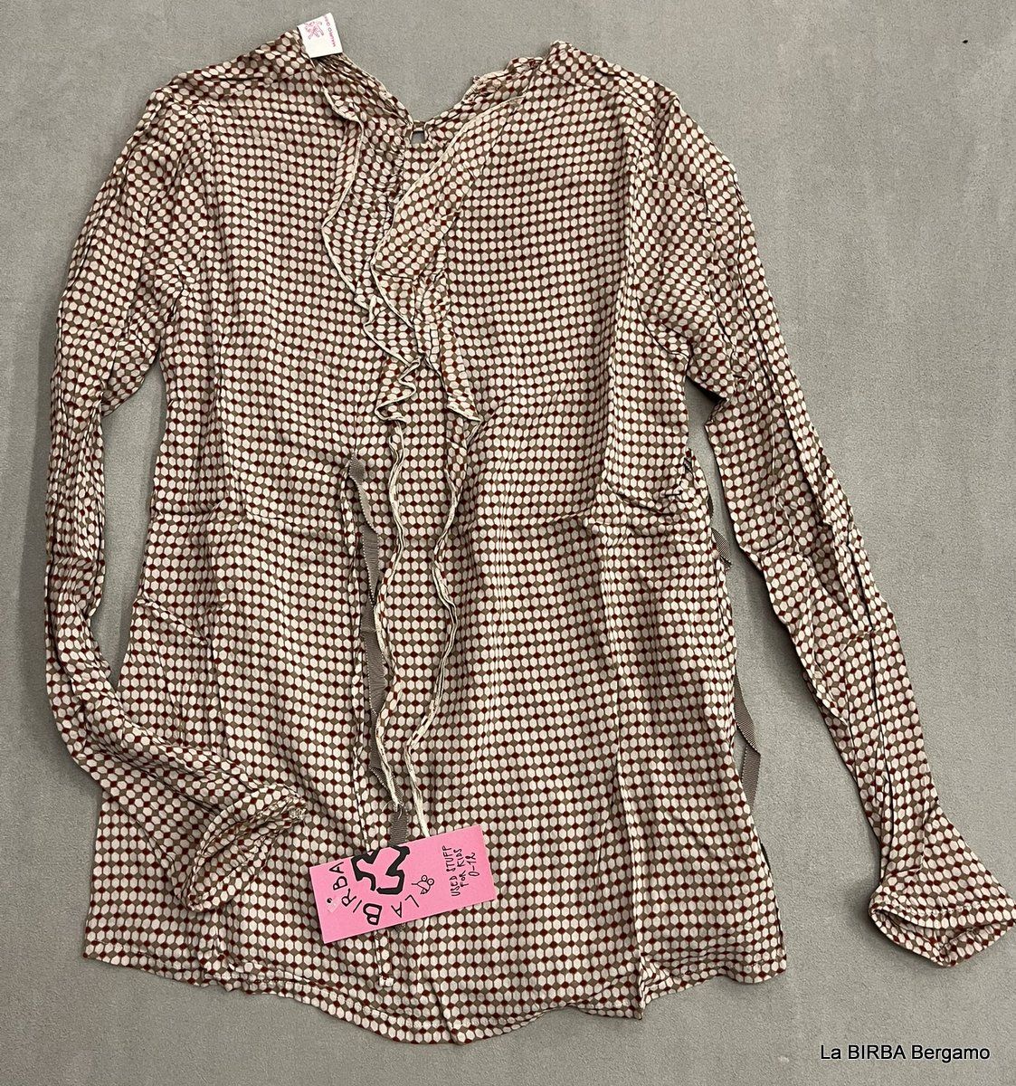 CAMICIA M/L GRIFONI