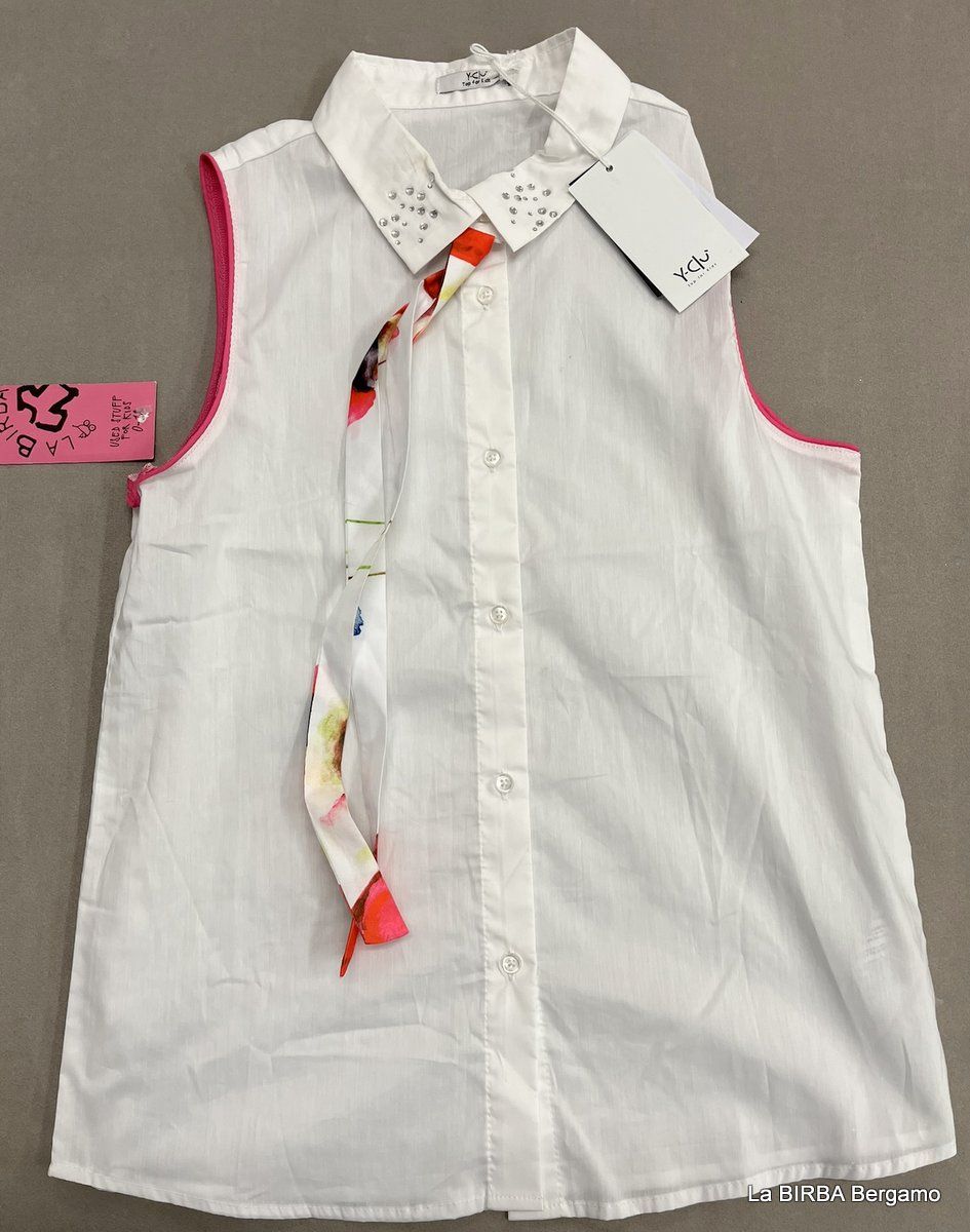 CAMICIA Y CLU NUOVO