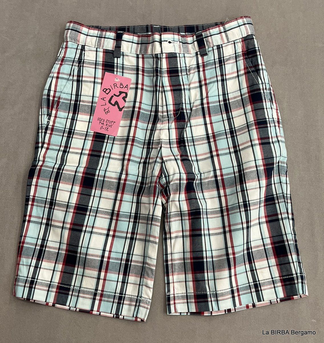 BERMUDA BROOKS BROTHERS NUOVO