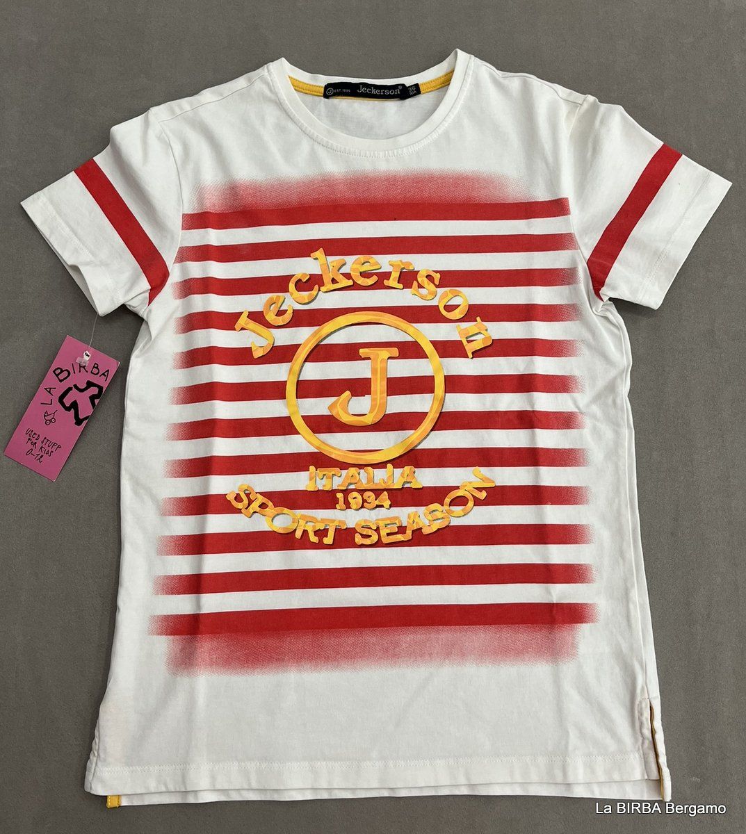 MAGLIA M/C JECKERSON