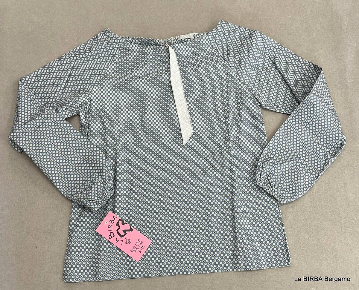 CAMICIA M/L SEEDS
