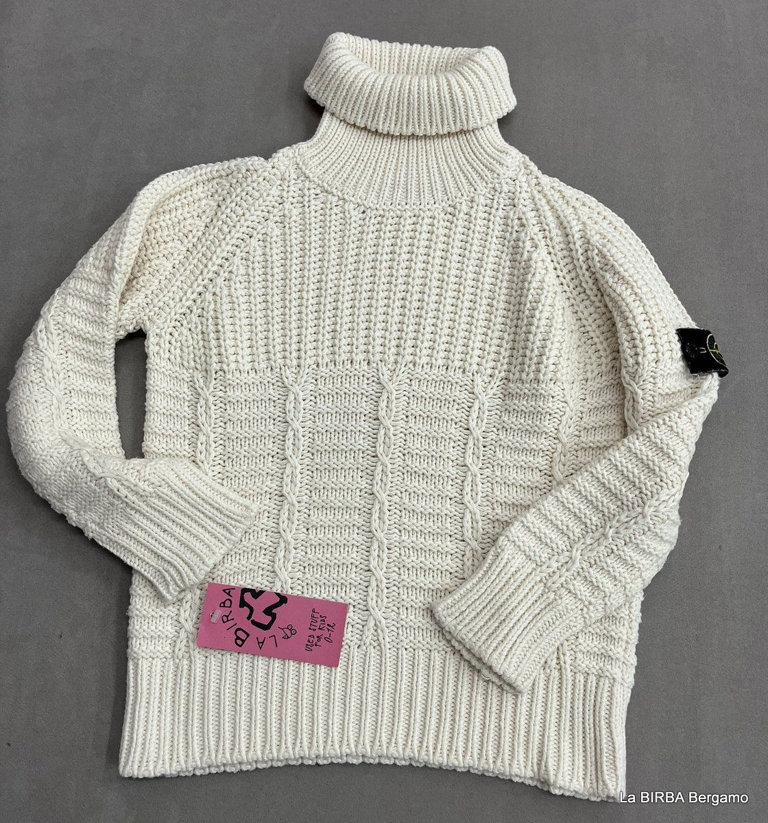 MAGLIONCINO STONE ISLAND