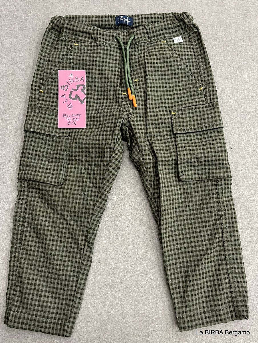 PANTALONI IL GUFO
