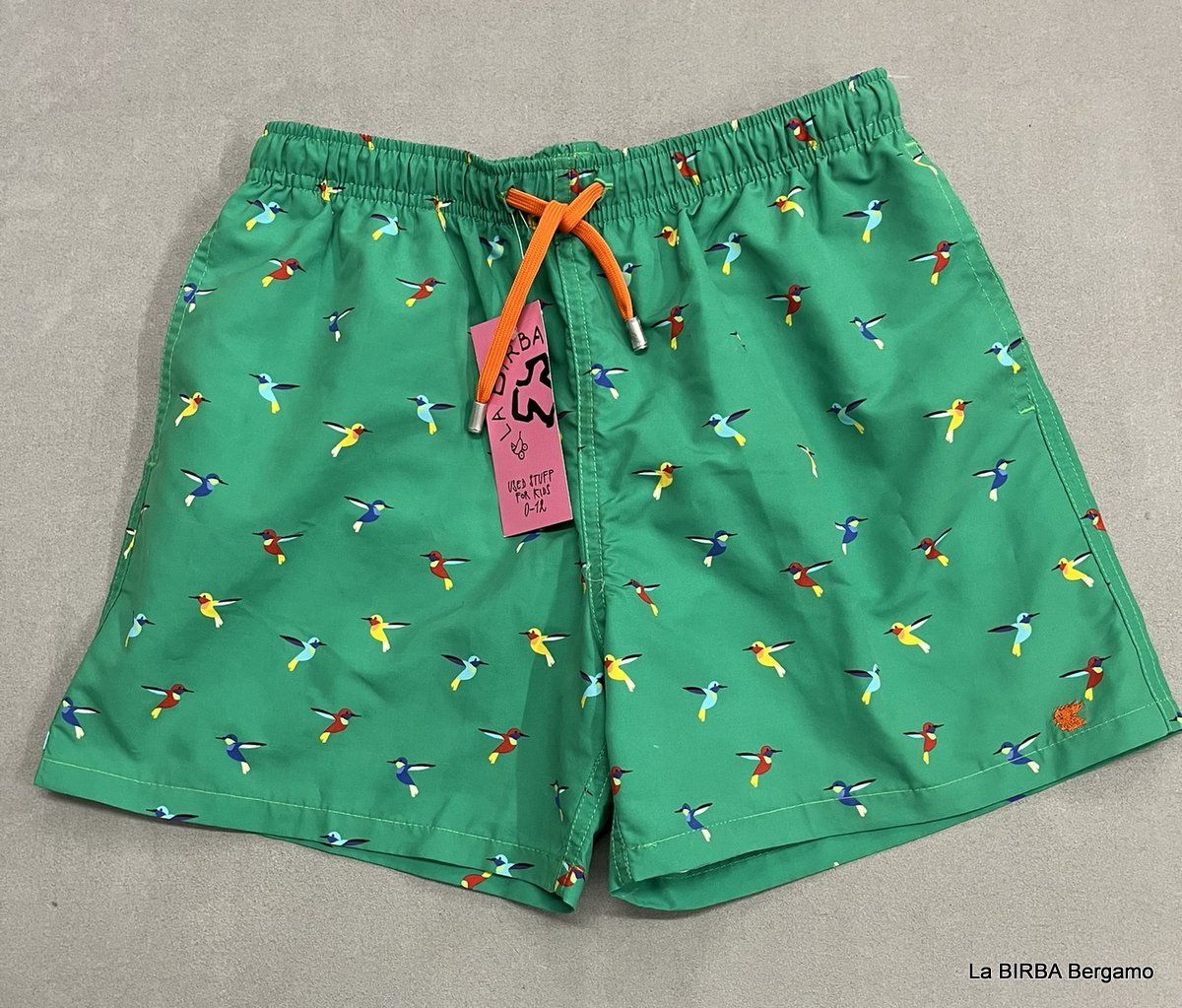 BOXER MARE GALLO