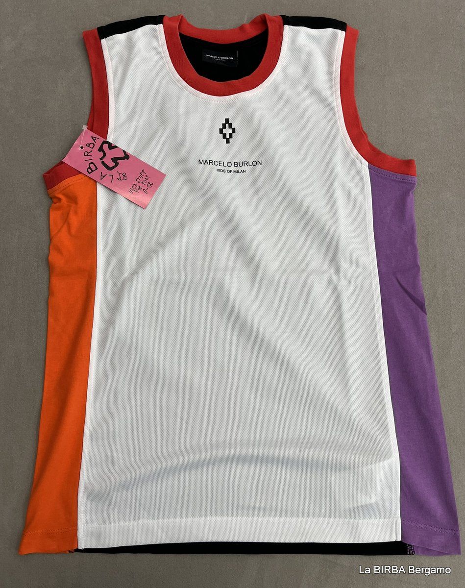 CANOTTA MARCELO BURLON