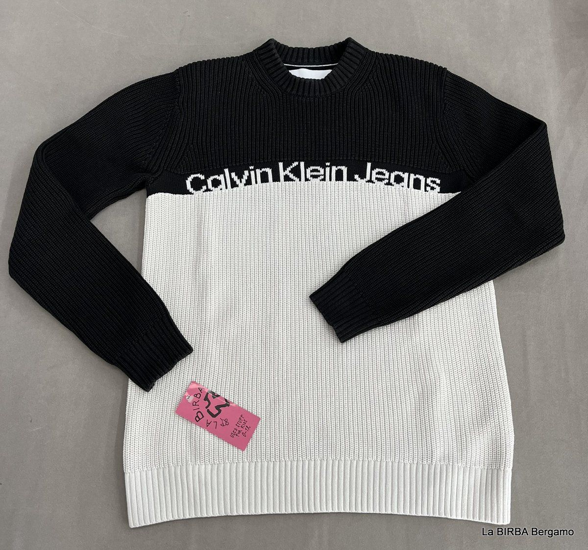MAGLIONCINO CALVIN KLEIN