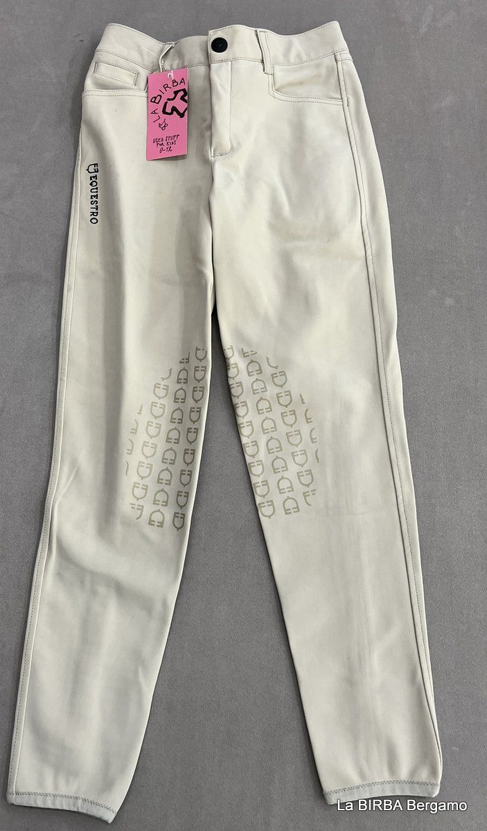 PANTALONI EQUITAZIONE EQUESTRO