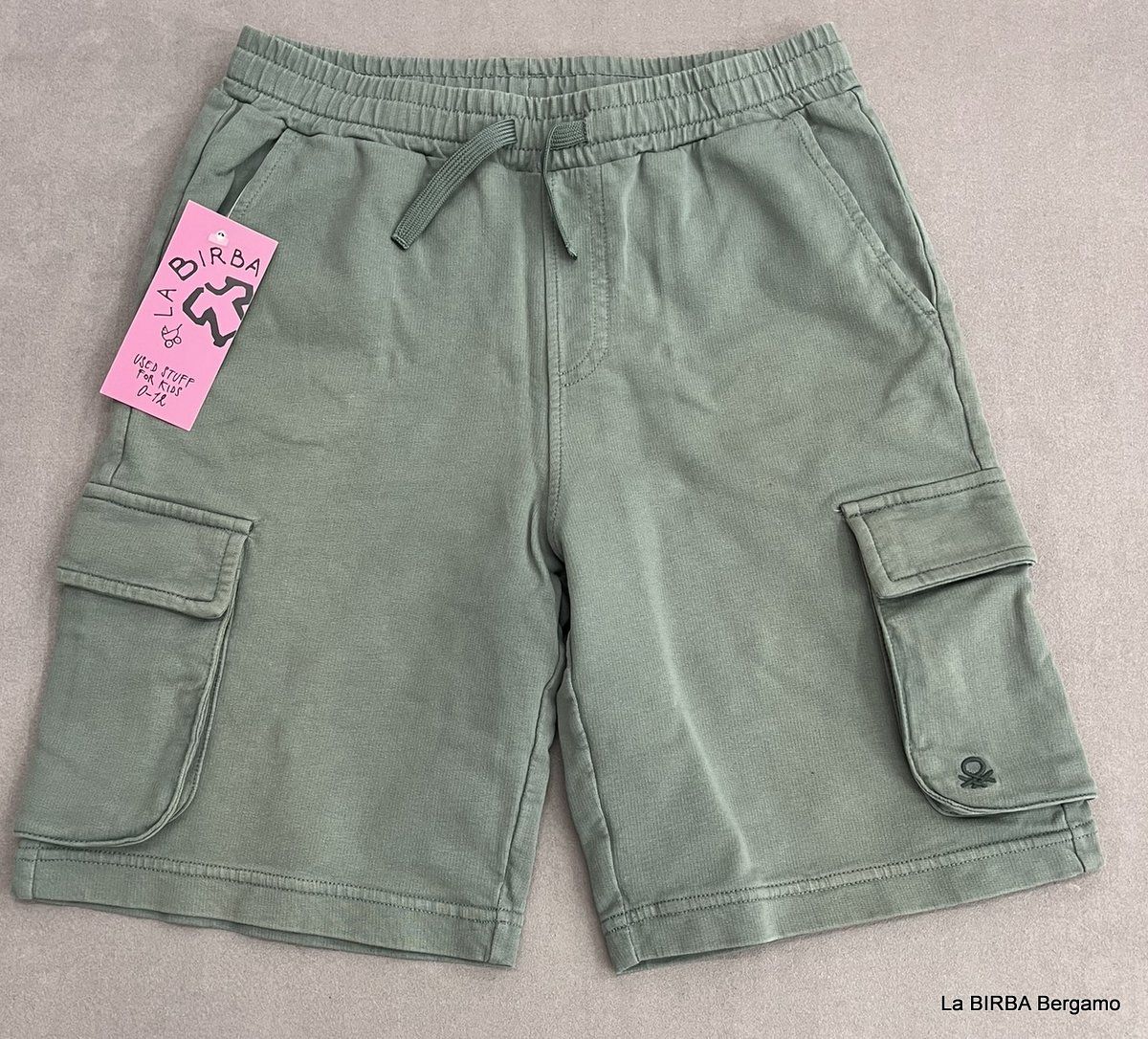 BERMUDA BENETTON