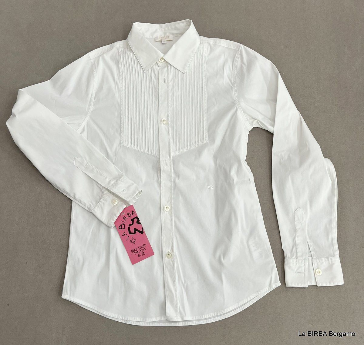 CAMICIA M/L GUCCI