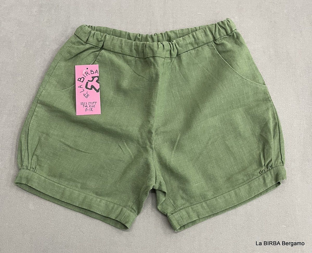SHORT NEI MIEI PANNI