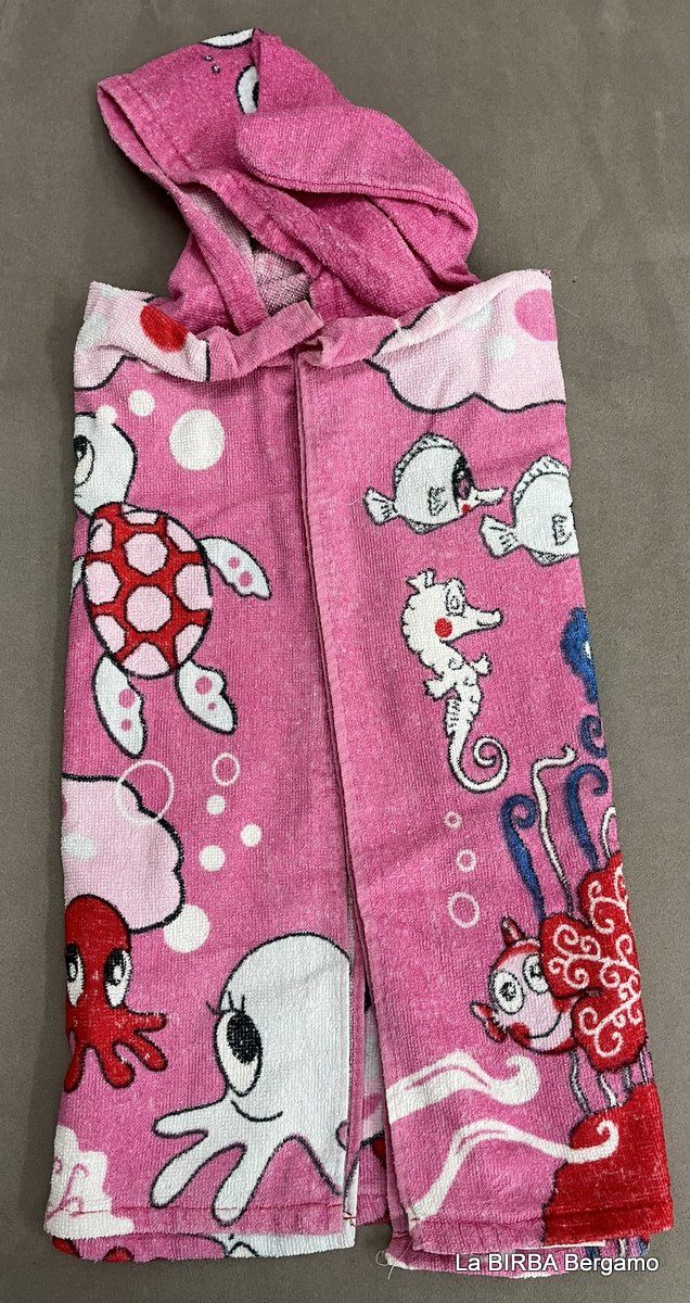 ACCAPPATOIO PONCHO