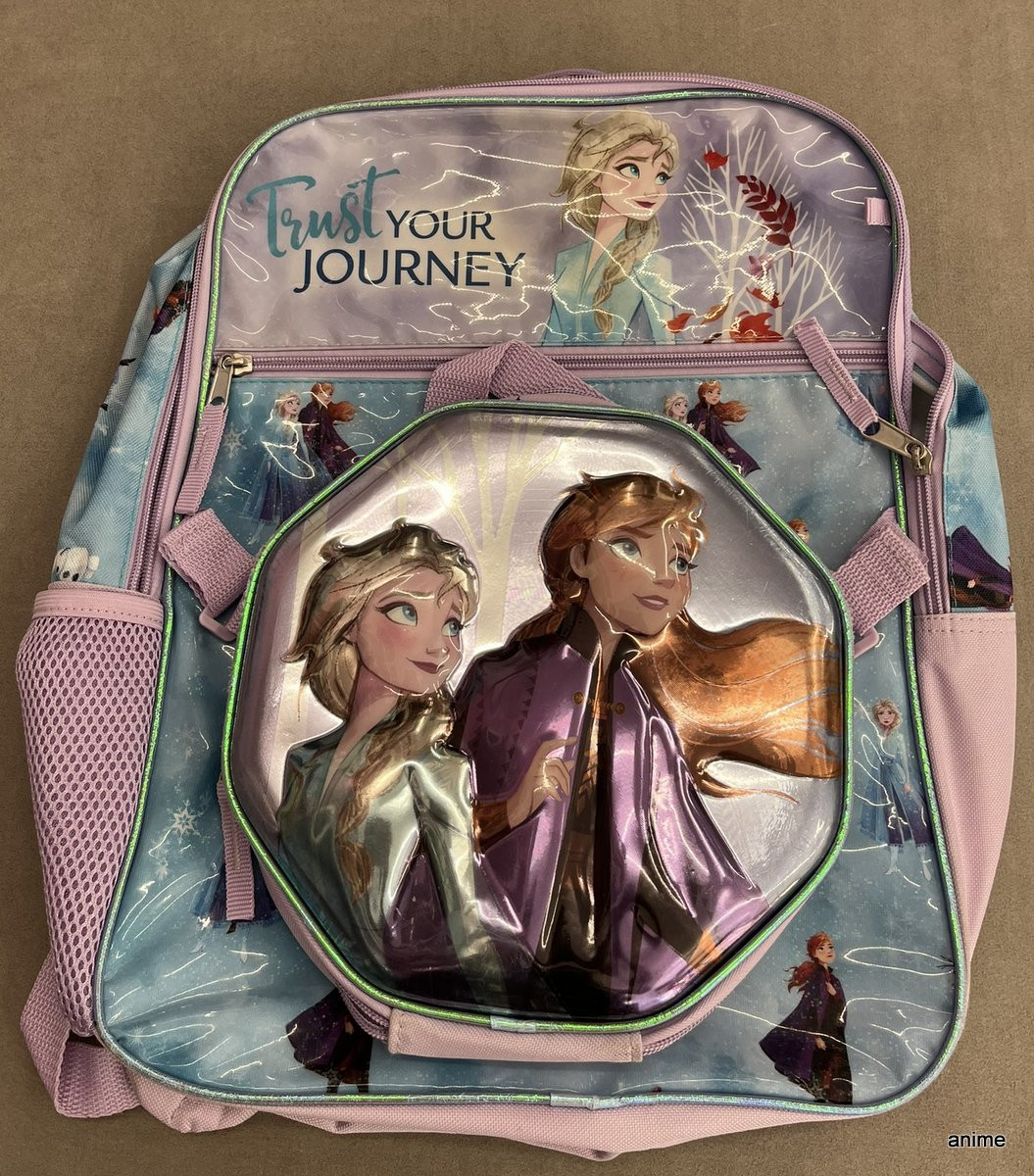 ZAINO SCUOLA FROZEN