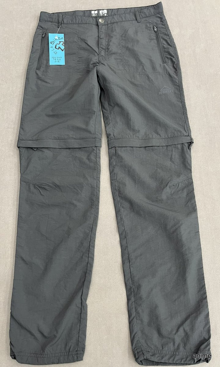 PANTALONI TECNICI MCKINLEY
