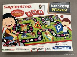 SAPIENTINO EDUCAZIONE STRADALE