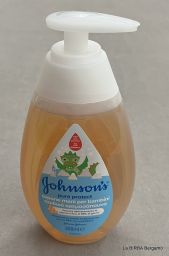 SAPONE MANI JOHNSON