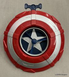 SCUDO CAPITAN AMERICA