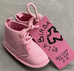 SCARPE CULLA