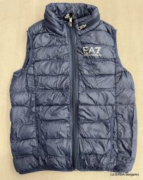 PIUMINO SMANICATO EMPORIO ARMANI