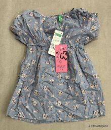 VESTITO BENETTON NUOVO