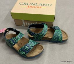 SANDALI GRUNLAND