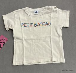 MAGLIA M/C PETIT BATEAU