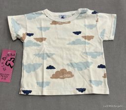 MAGLIA M/C PETIT BATEAU