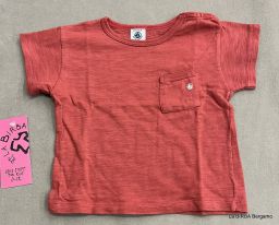 MAGLIA M/C PETIT BATEAU