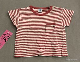 MAGLIA M/C PETIT BATEAU
