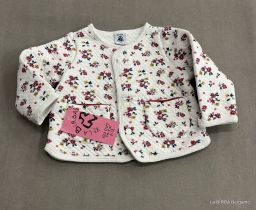 FELPA BOT PETIT BATEAU