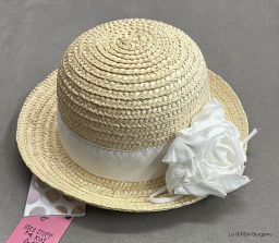 CAPPELLO PAGLIA NUOVO