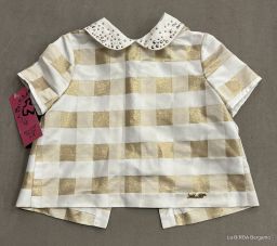 CAMICIA M/C BLUMARINE