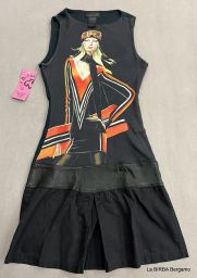 VESTITO CUSTO