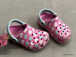 CIABATTE CROCS  C 7