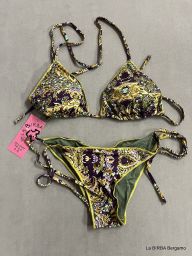 COSTUME 2 PZ MISS BIKINI