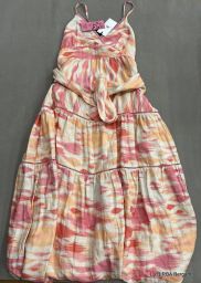 VESTITO SHAFT NUOVO