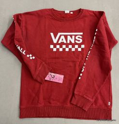 FELPA VANS