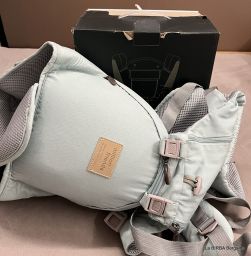 MARSUPIO BABY HIP SEAT ERGONOMICO
